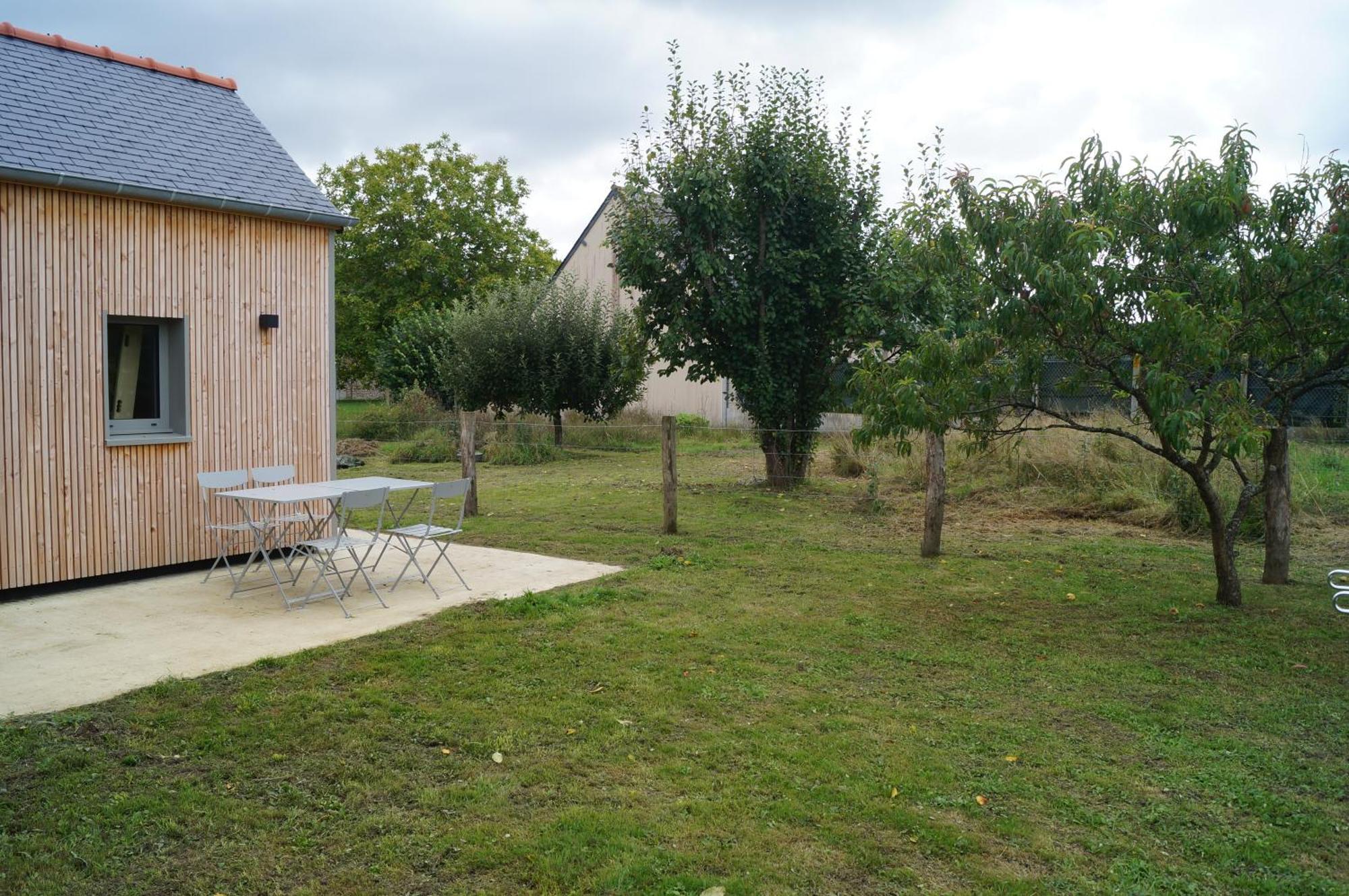 La Maison D'Hotes Ty Pic La Vicomté-sur-Rance Zimmer foto
