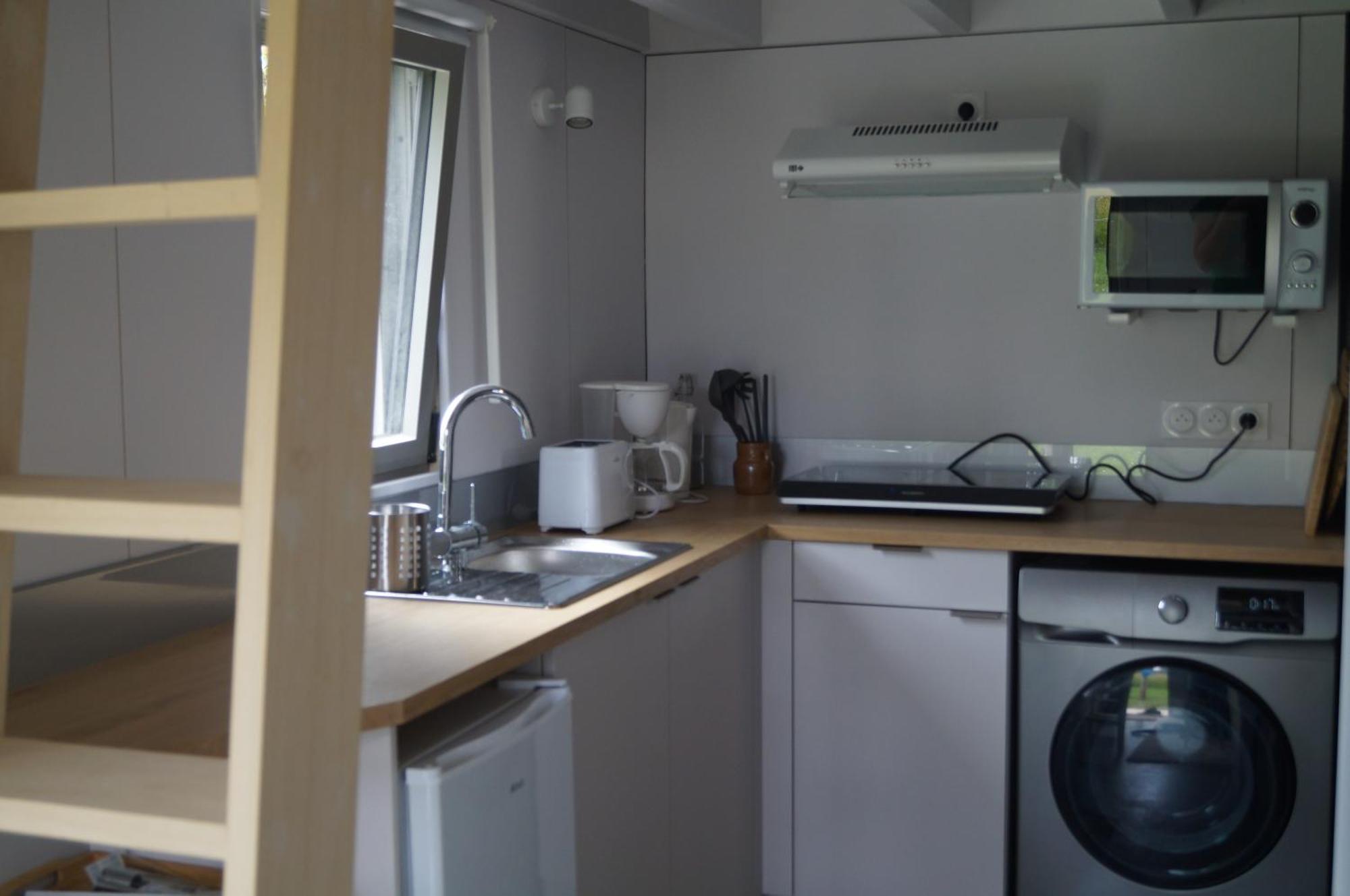 La Maison D'Hotes Ty Pic La Vicomté-sur-Rance Zimmer foto