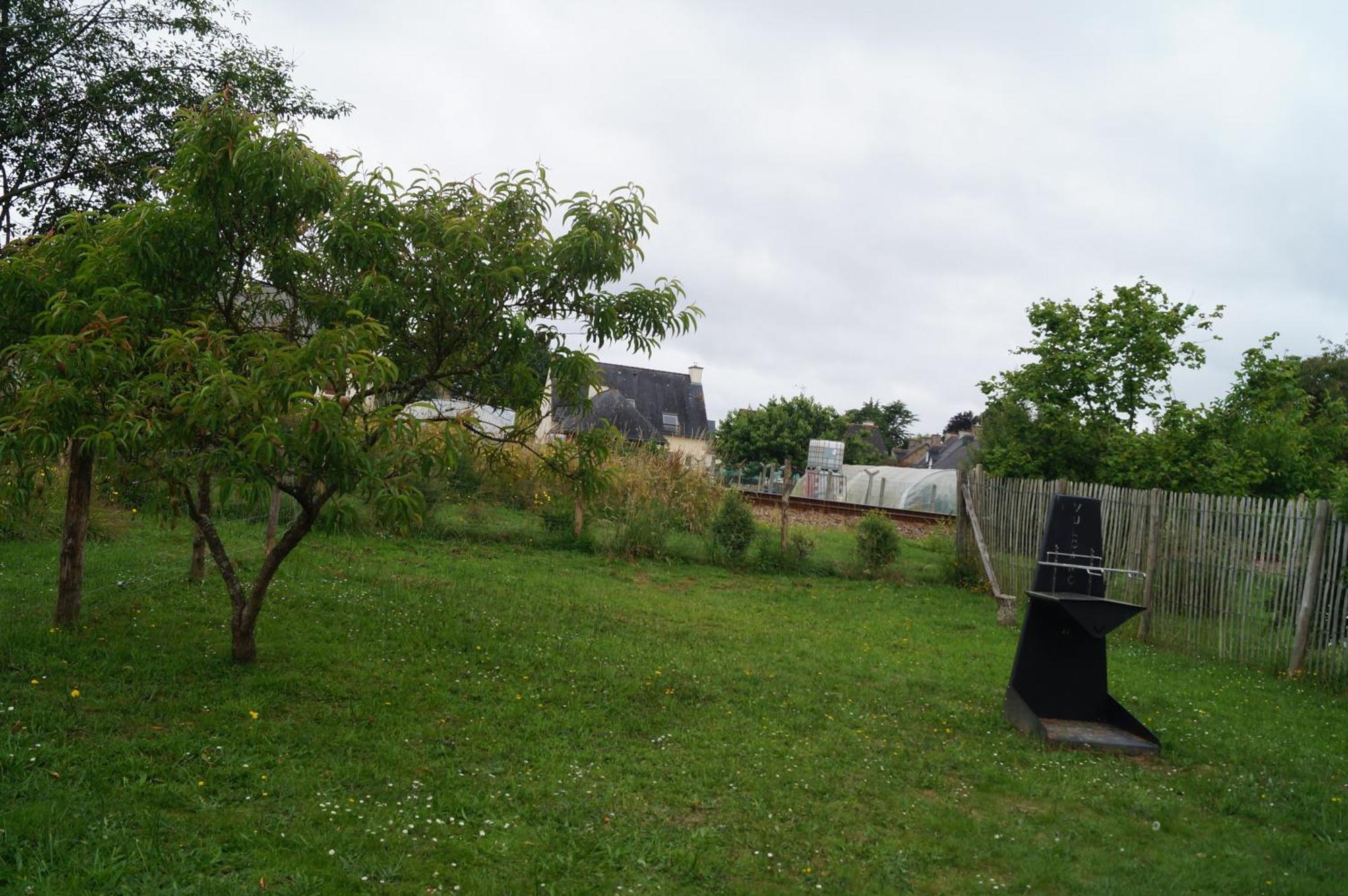 La Maison D'Hotes Ty Pic La Vicomté-sur-Rance Zimmer foto