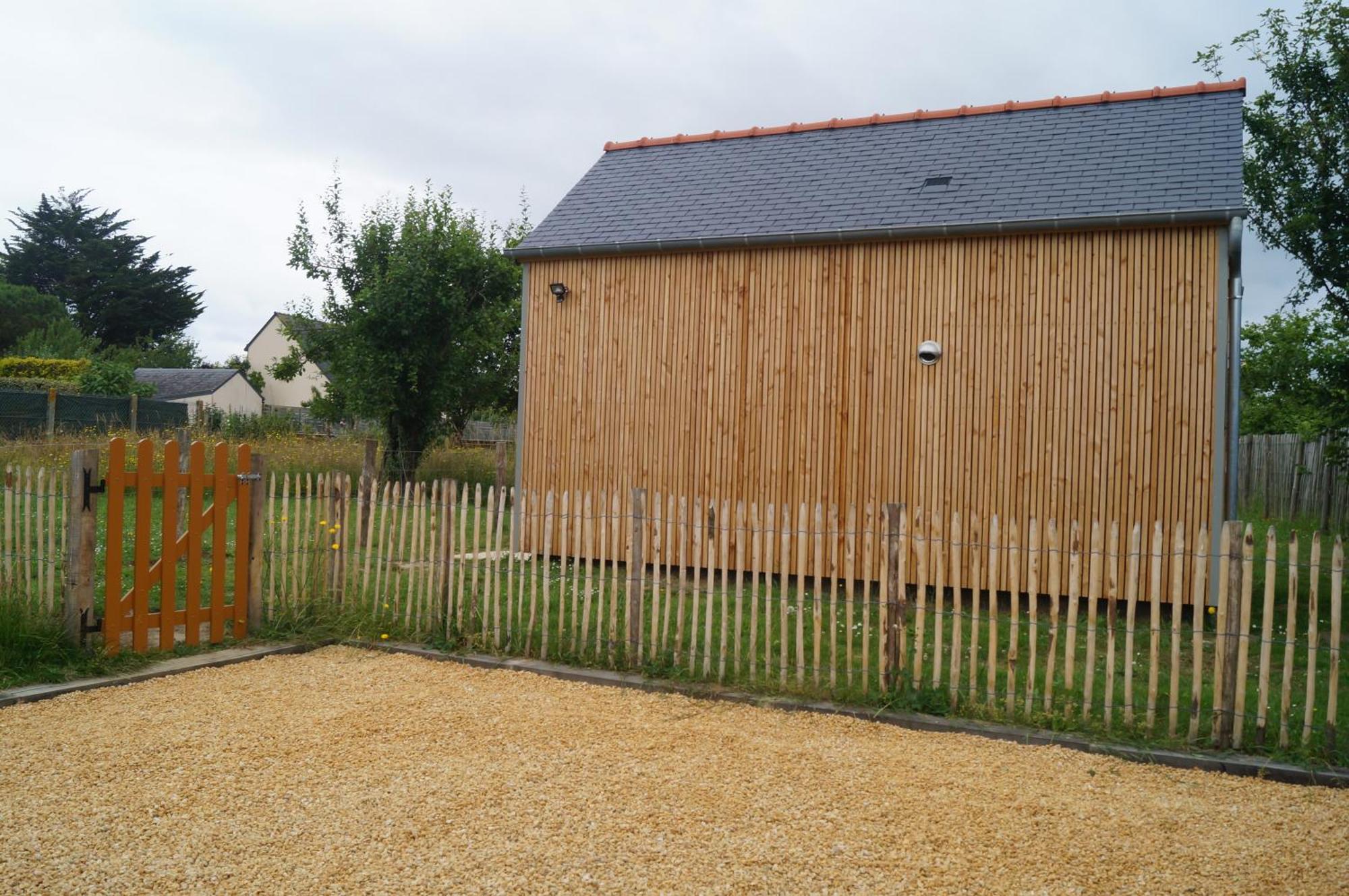 La Maison D'Hotes Ty Pic La Vicomté-sur-Rance Exterior foto