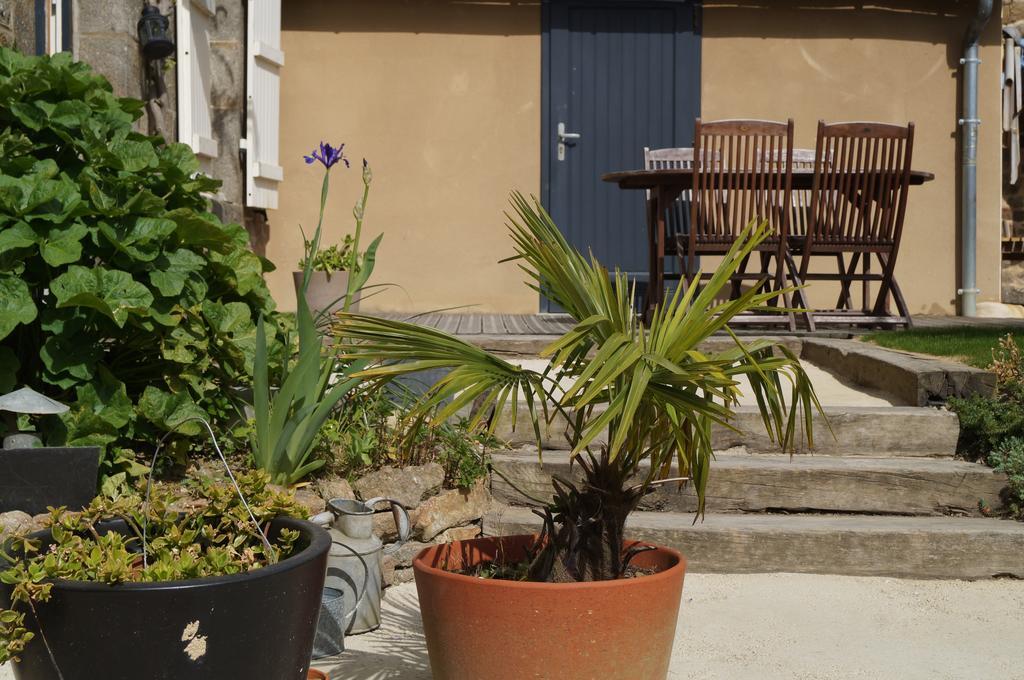 La Maison D'Hotes Ty Pic La Vicomté-sur-Rance Exterior foto