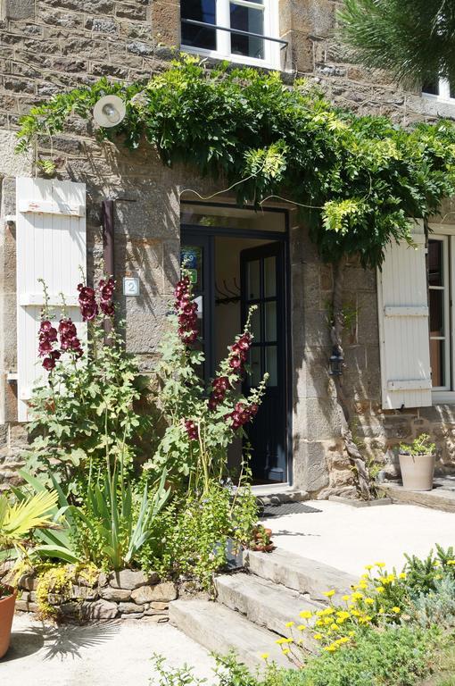 La Maison D'Hotes Ty Pic La Vicomté-sur-Rance Exterior foto