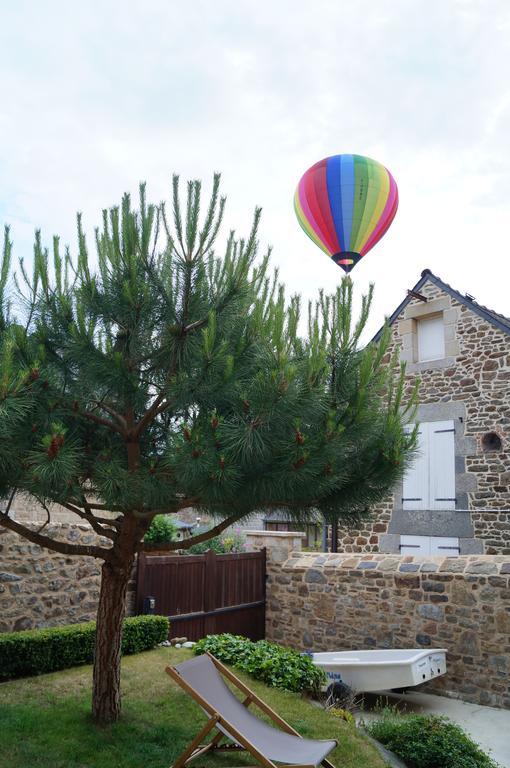 La Maison D'Hotes Ty Pic La Vicomté-sur-Rance Exterior foto